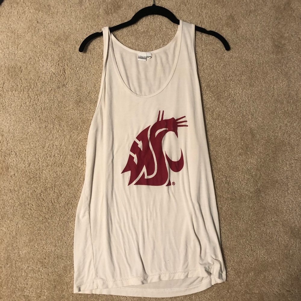 WSU Tank Top